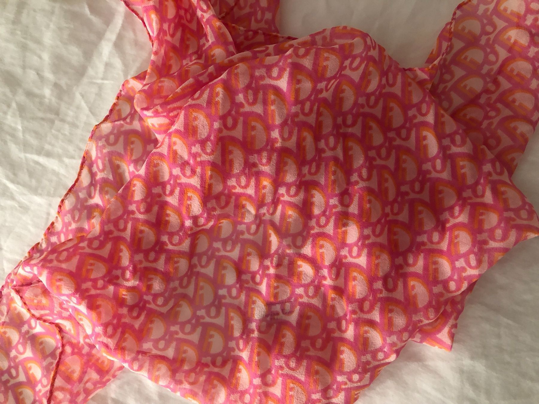 Dior Foulards, Tücher & Schals: Dior foulard soie – Gebraucht aus Vouvry von tintin2308 1