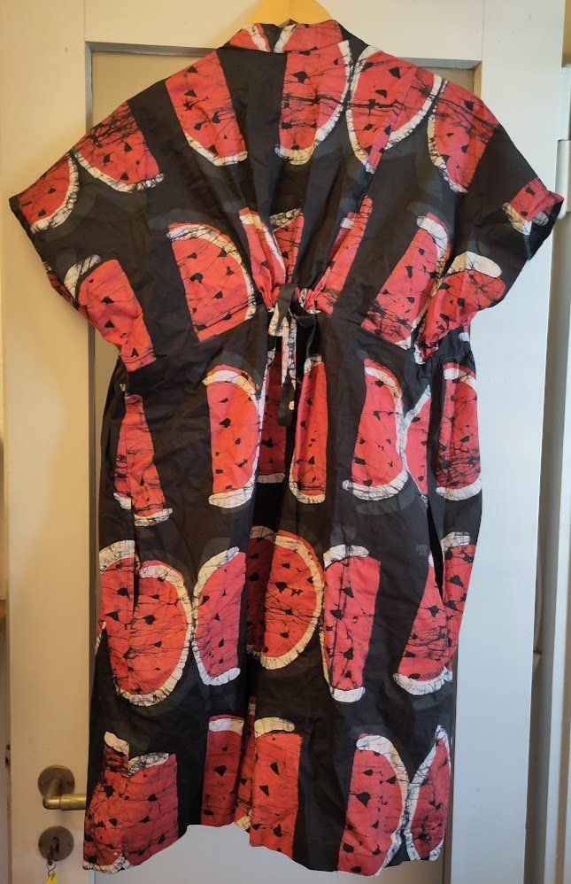 Kleider: Breites Kleid von Osei-Duro, Gr. M, neu – Neu (gemäss Beschreibung) aus Lugano von kat_lm5b 2
