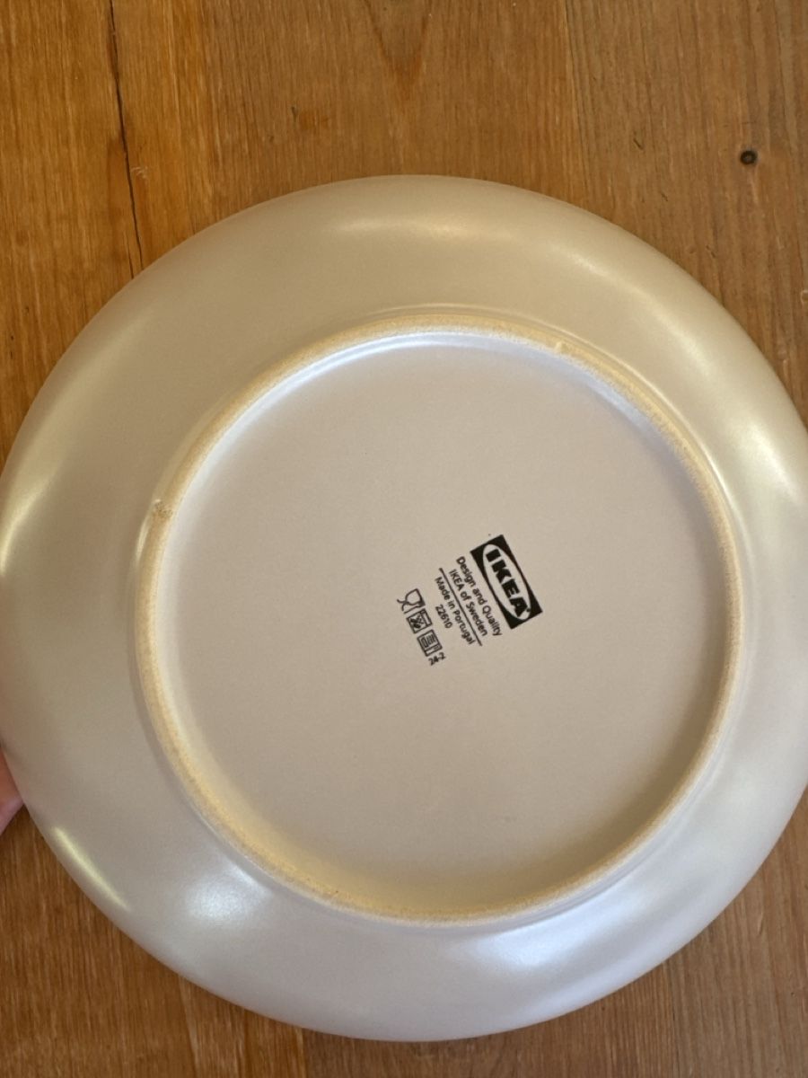 Teller: 4xSuppenteller von Ikea – Gebraucht aus Bern von nicole.ruprecht 2
