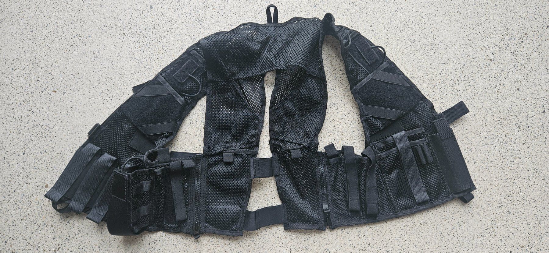 Schweizer Armee Uniformen: ***  Original Einsatzweste Militärpolizei/ MP  Grösse S *** – Neu (gemäss Beschreibung) aus Riedholz von fr_sIruP 5