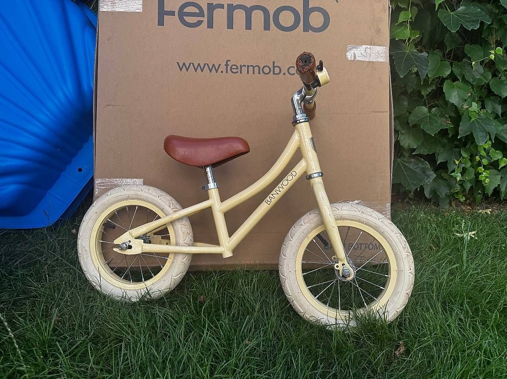 Banwood Veicoli per bambini: Banwood Laufvelo – Usato da Steinhausen venduto da frollini