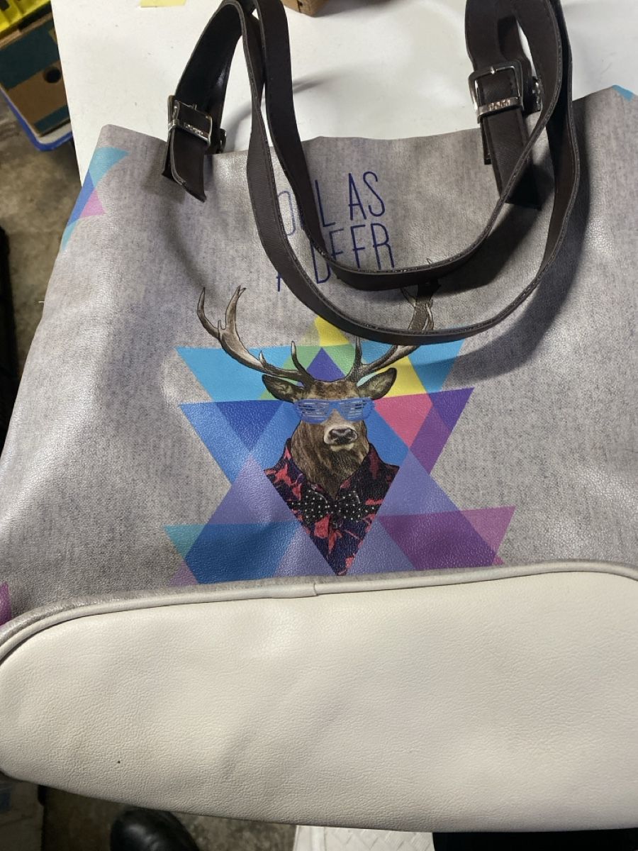Taschen: Dogo Umhängetasche, neu  – Neu (gemäss Beschreibung) aus Hunzenschwil von Smiles 3