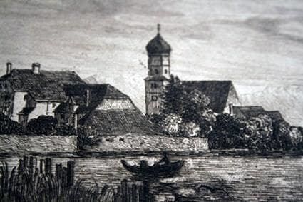 Dipinti: JOSEPH MARSCHALL (DE, 1865-1924) – Usato da Bern venduto da Arting 9