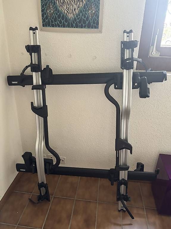 Dachträger: 2 Thule Velo-Dachträger – Gebraucht aus Küssnacht am Rigi von fab_y7dh