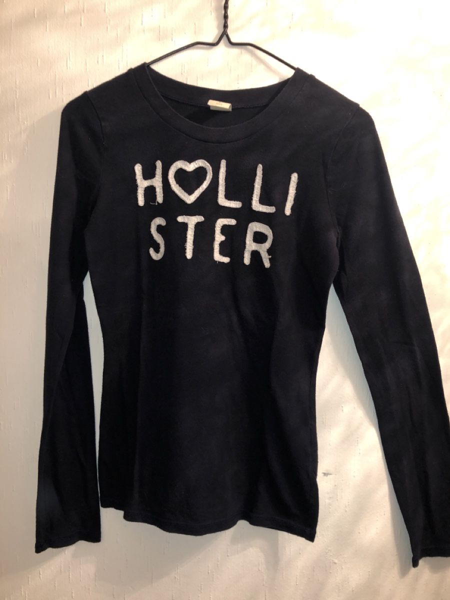 Hollister Top: Hollister – Usato da PUlly venduto da mum_22vds