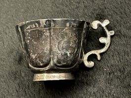 Tasse Silber 800 925