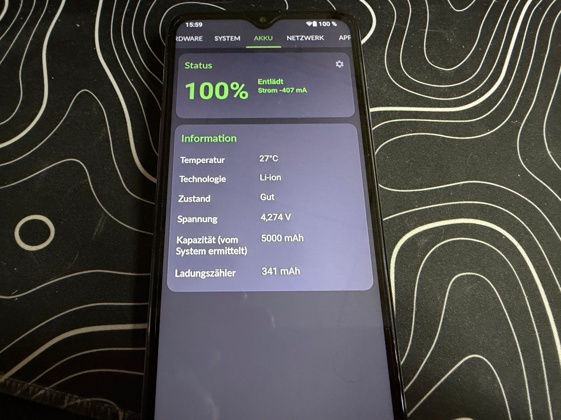 Handys / Smartphones: INOI Note 13s 256Gb#42 – Gebraucht aus Au SG von bah_6f5w 8