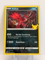 Yveltal Holo Celebrations 25th Anniversary 019/025 DE NM