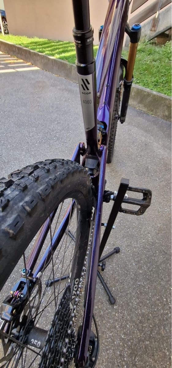 Biciclette: SCOR 4060 – Nuovo (secondo la descrizione) da Chur venduto da dio_8pvf 4