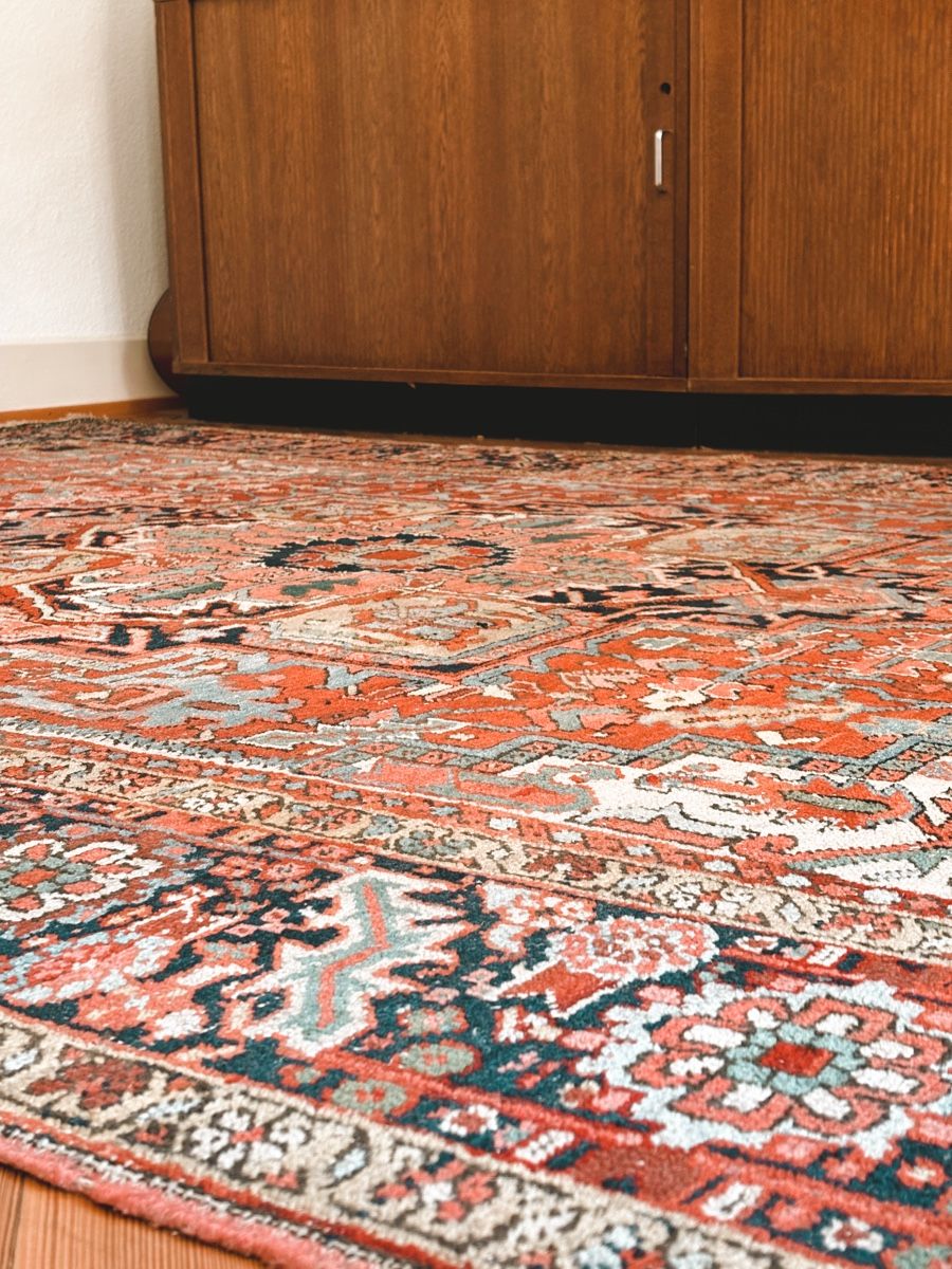 Teppiche: Tapis Hériz – Gebraucht aus Genève von fra_5hqt 4