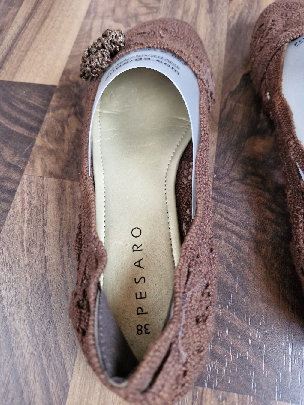 Scarpe da donna: Ballerinas 38 – Usato da Breitenbach venduto da sabrinaa95 1