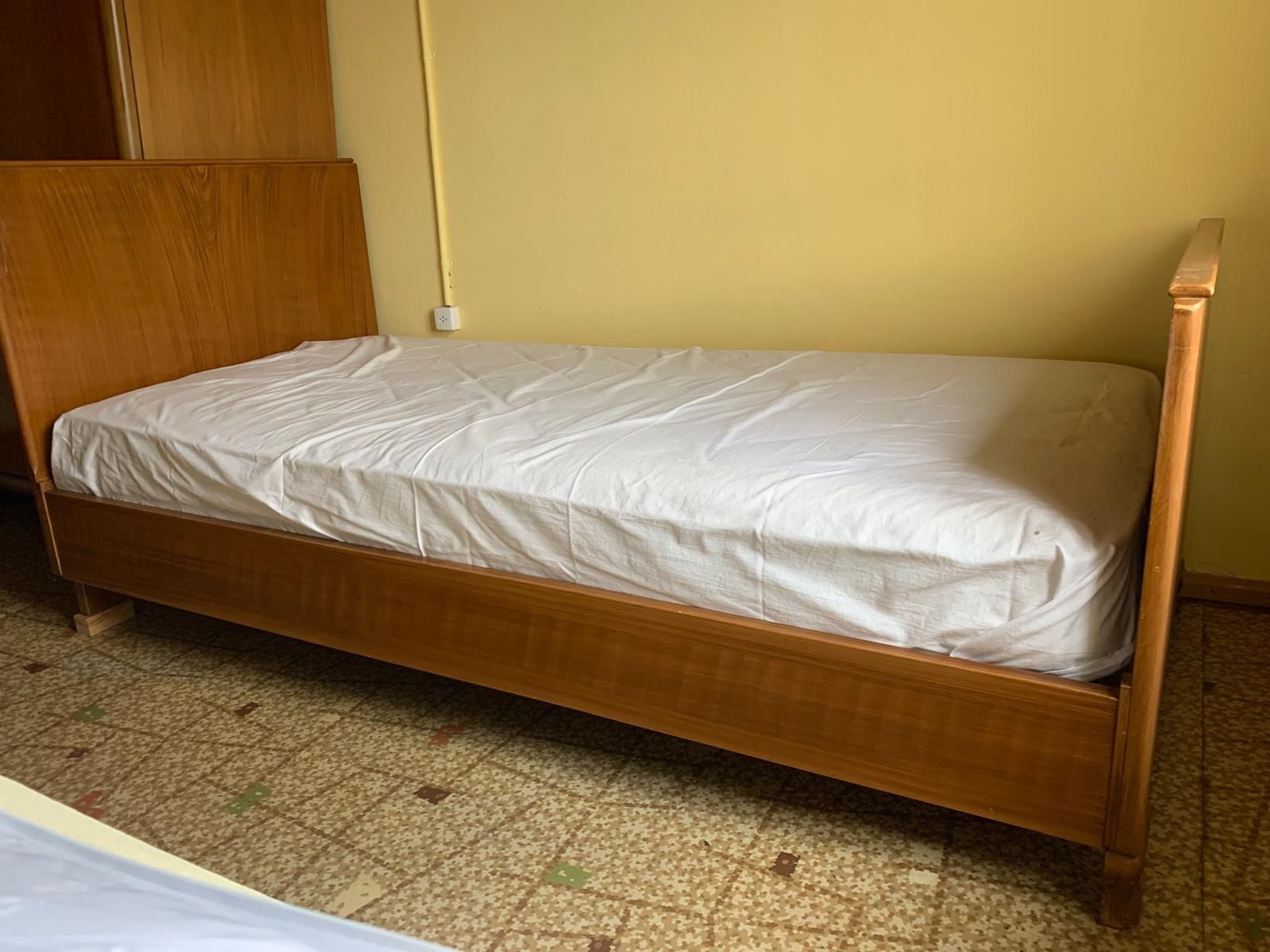 Lits: Vintage Einzelbett – D'occasion à Zürich par Mba7 1