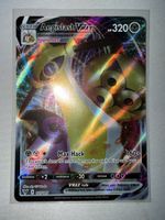 Pokémon Karte Durengard VMAX 127/185 guter Zustand