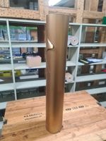 Rolle Geschenkpapier - Gold B: 100 cm L: 200 m