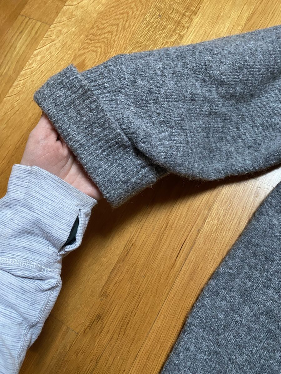 Opus Maglioni & Felpe: Pull Opus gris chiné, taille 40 – Usato da Epagny venduto da nie_n5yb 3