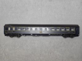 Voiture lits CIWL Rivarossi 2517