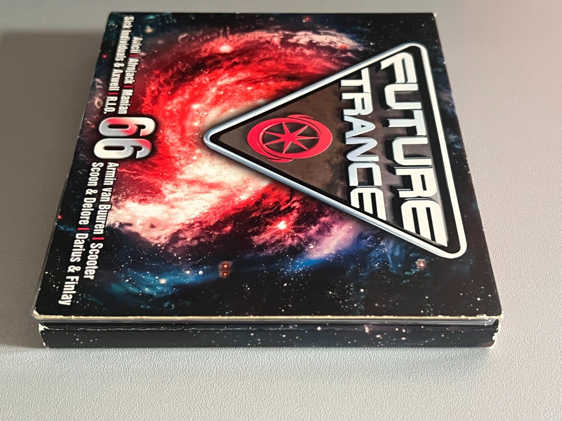 CDs: Future Trance Vol 66 (3CD) – Gebraucht aus Rivera von poweradem05 6