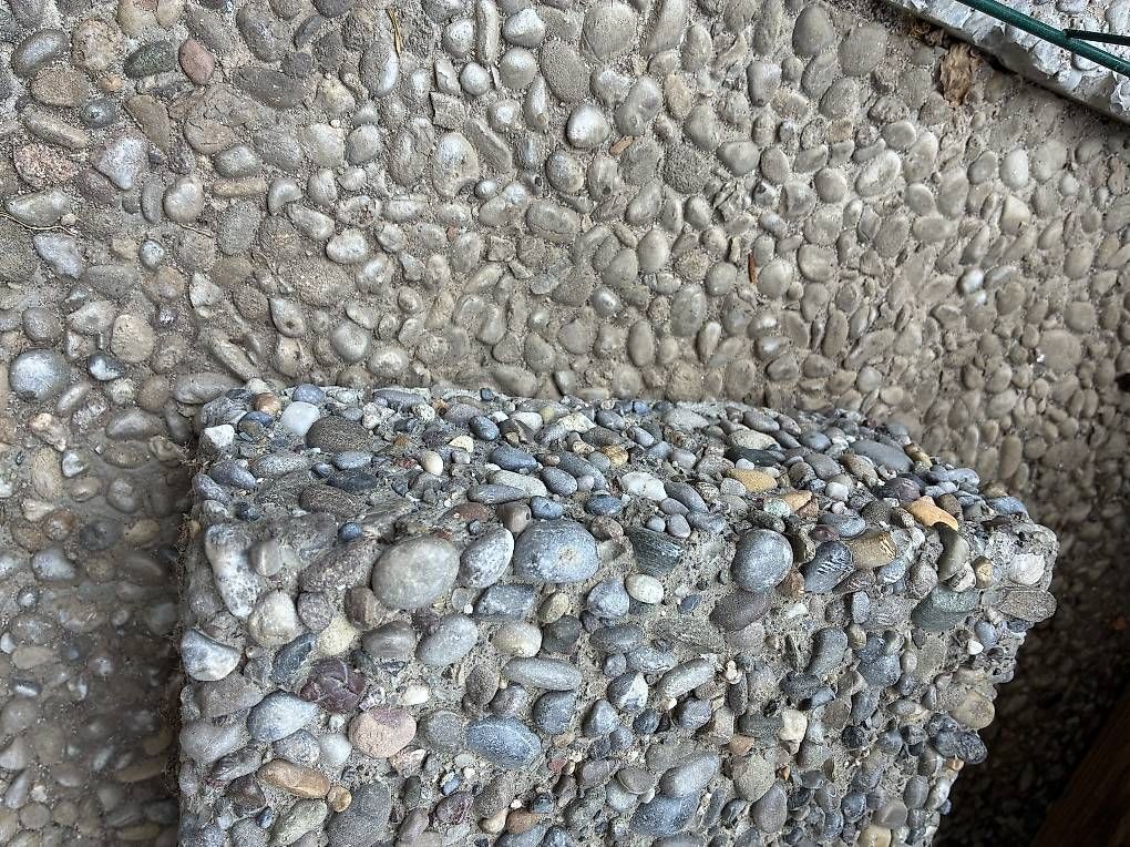 Scale: Waschbeton Stufe ! Gratis ! – Usato da Möhlin venduto da dpcom9 3