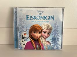 Die Eiskönigin Völlig Unverfroren Hörspiel 2 CD