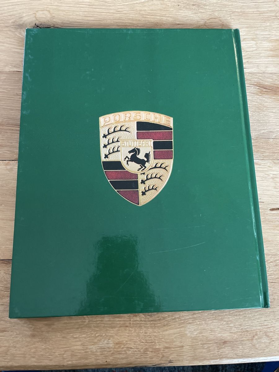 Libri: Die schönsten Porsche - Jacky Ickx Buch – Usato da Winterthur venduto da cheerio97 2