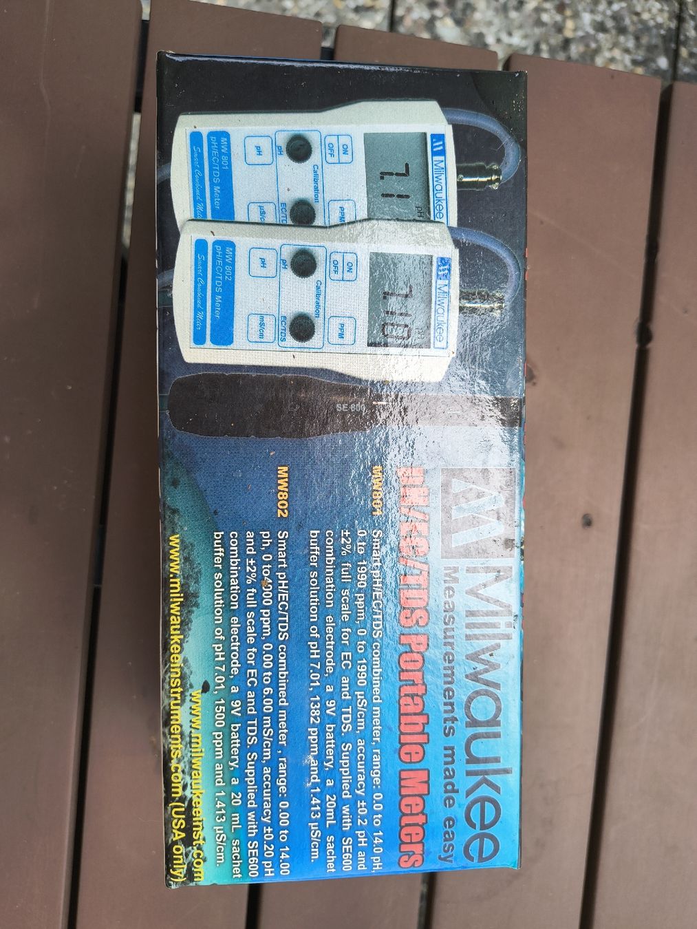 Milwaukee Misurare: Milwaukee MW 600 MW 301 Messgerate Set – Usato da märstetten venduto da jjelia 2