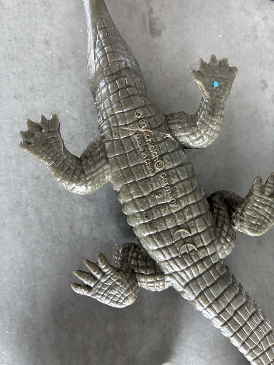 Schleich Giocattoli: Schleich Tierfiguren – Usato da Safnern venduto da Jamina2 1