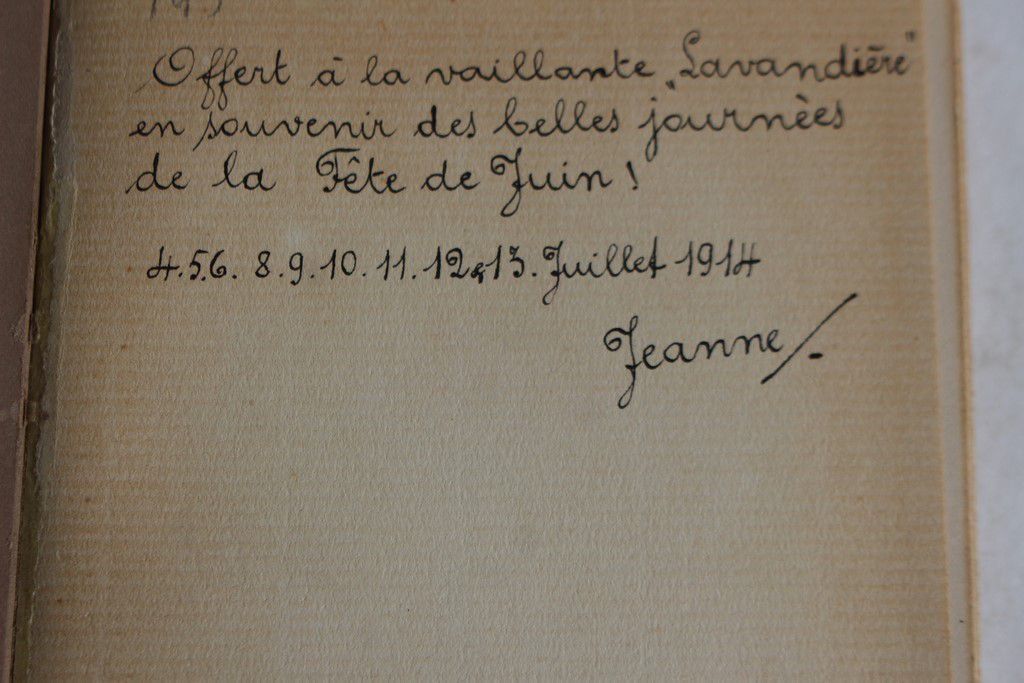 Libri: Centenaire Genève Confédération Suisse – Usato da Vandoeuvres venduto da Dom-Tom 1