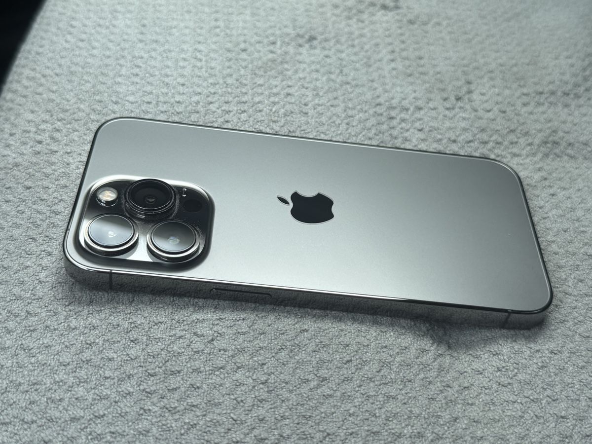 Apple Telefoni cellulari / Smartphones: iPhone 13 Pro 128 GB – Usato da Dierikon venduto da egz_p5c8 3