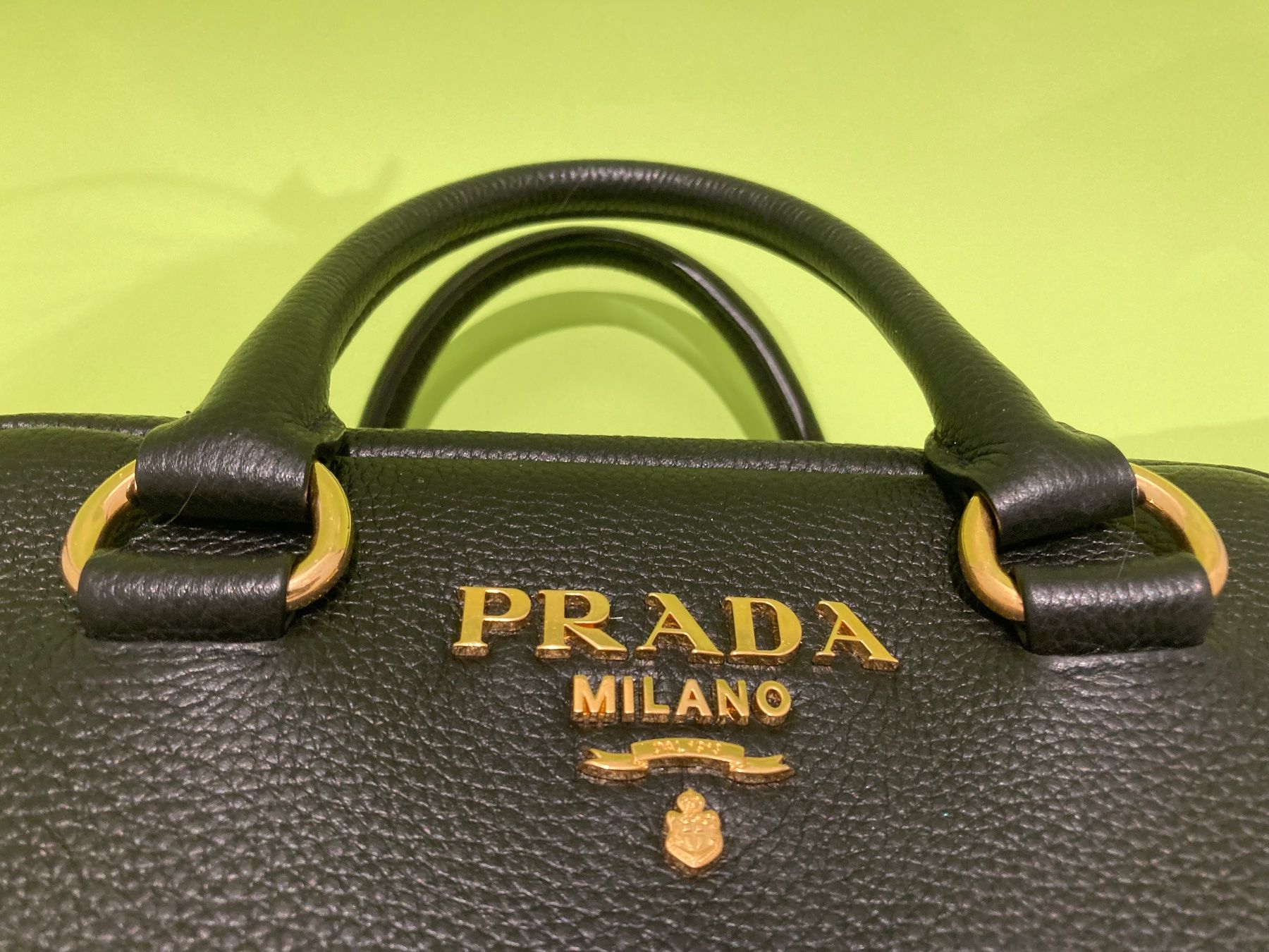 Prada Borse da donna: Prada borsa pelle – Usato da Paradiso venduto da Kayakara 5