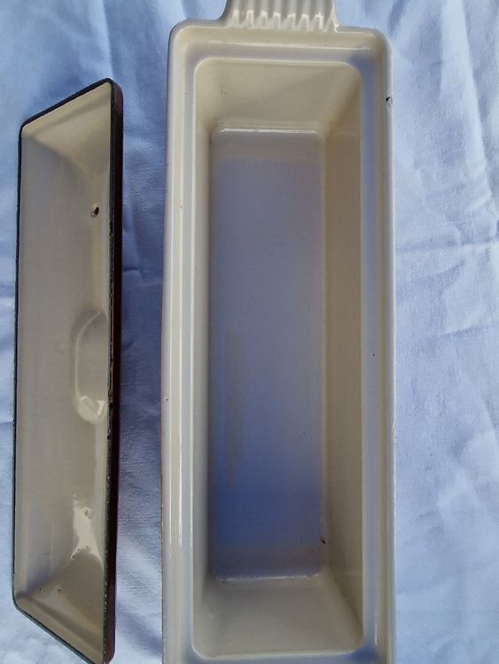 creuset terrine Kaufen auf Ricardo