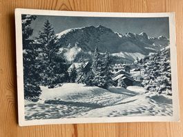 Arosa - AK 1934