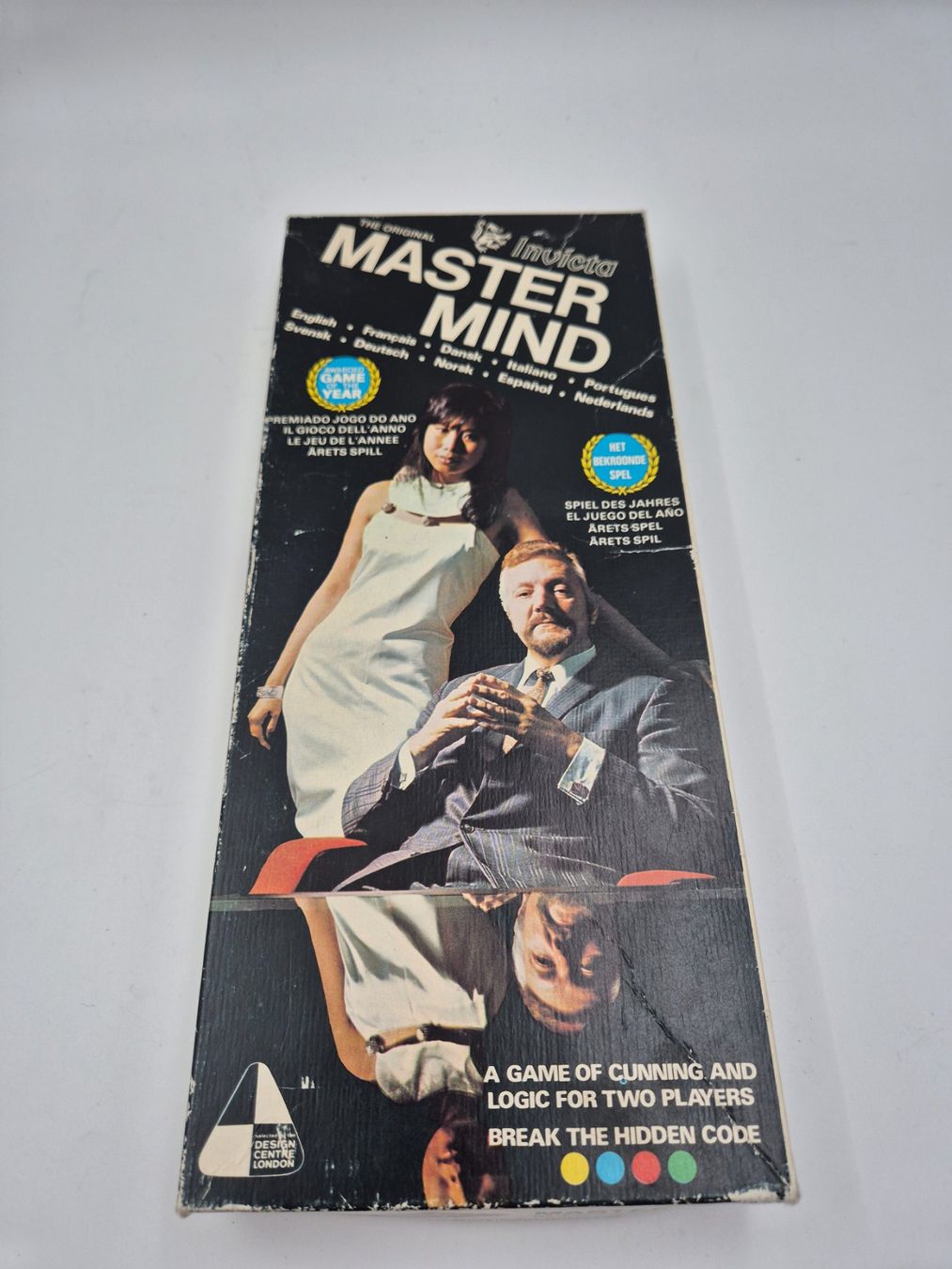 Giochi: Mastermind – Usato da Ettiswil venduto da beekeper13