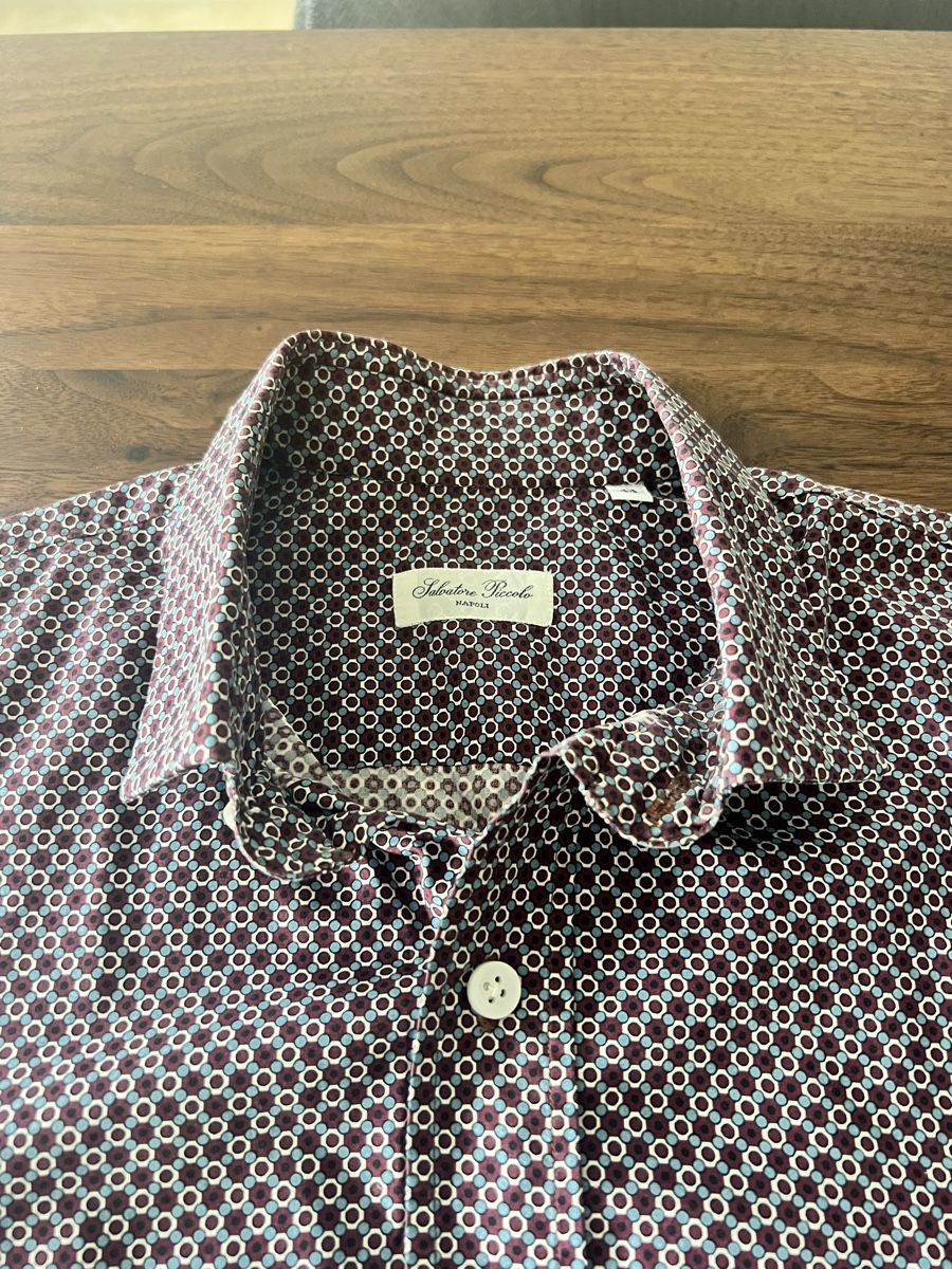 Blusen: Bluse von Salvatore Piccolo, Baumwolle – Gebraucht aus Tagelswangen von Murphy313 1