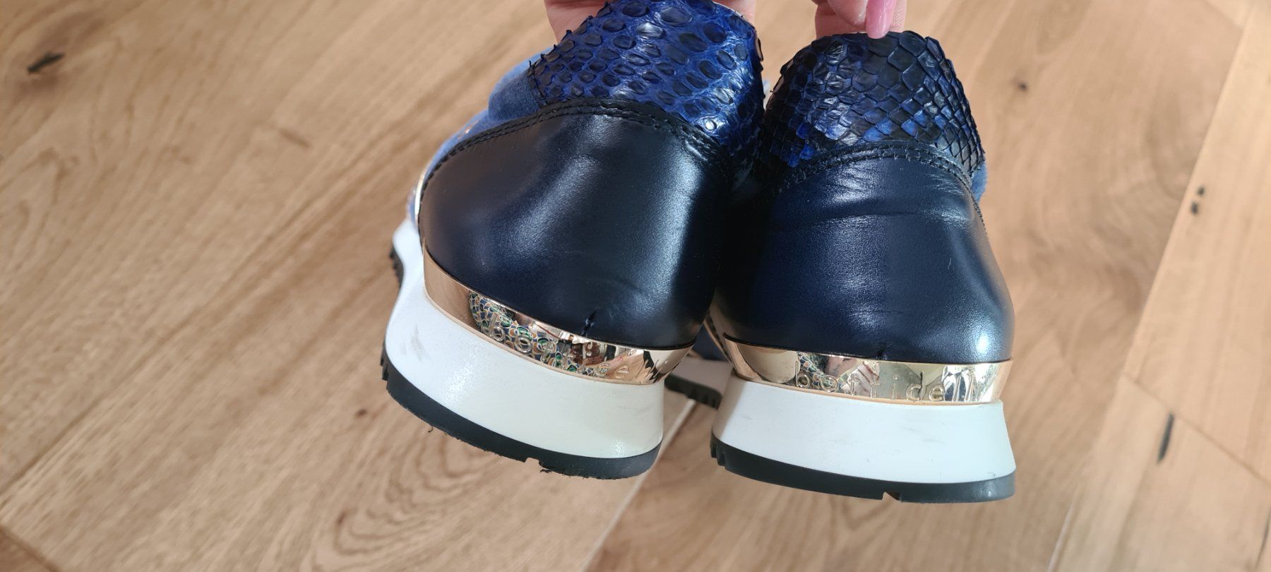 Scarpe da uomo: Schuhe Botticelle Leader – Nuovo (secondo la descrizione) da Rieden SG venduto da Oksanocka555 2