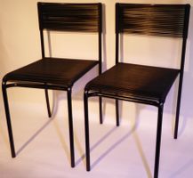 Alias Spaghetti Stühle-5er-Set, Design G. Belotti