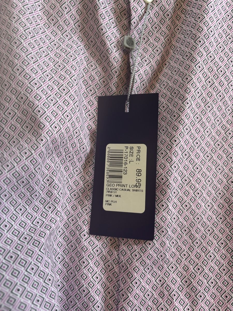 Camicie: Marco Capelli Firenze Hemd – Nuovo e nell'imballaggio originale da Zug venduto da bri_bk5y 3