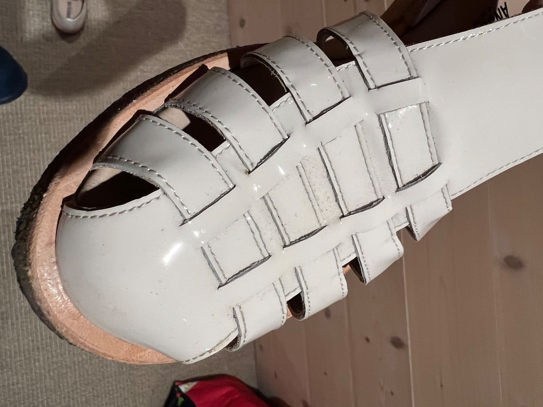 Scarpe da donna: Original ANGULUS Sandalen – Nuovo (secondo la descrizione) da Schaffhausen venduto da Coch 2