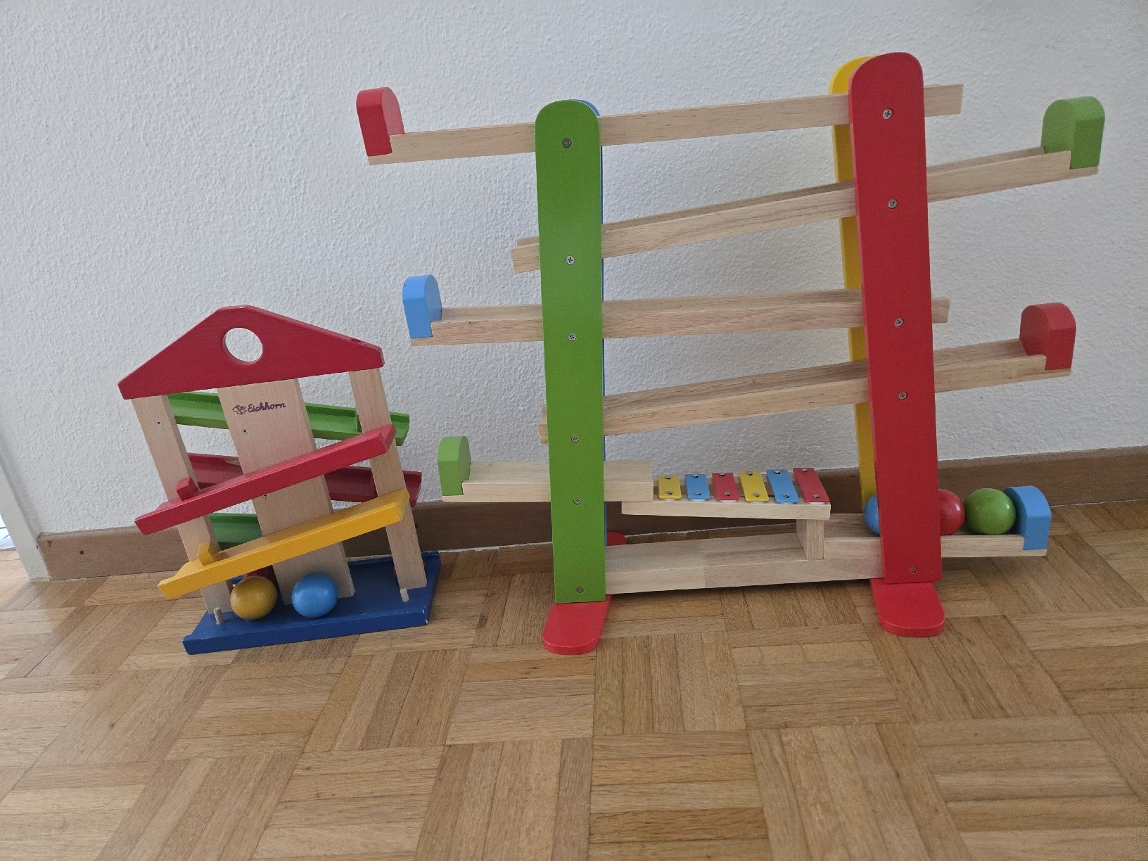 Eichhorn Jouets: Kugelbahn  – D'occasion à Berg TG par j_k_lgk9