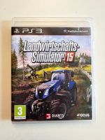 PlayStation 3 Game LANDWIRTSCHAFTSSIMULATOR 15 PS3