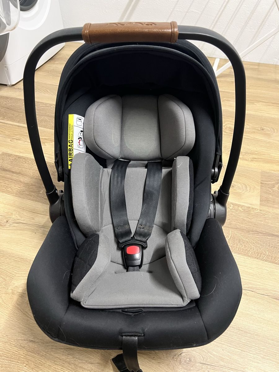 Nuna Seggiolini per auto: Babyschale Nuna Arra Next – Usato da Rumlikon venduto da rcemvam 1