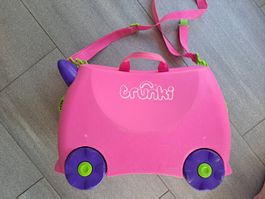 Trunki Kinderkoffer