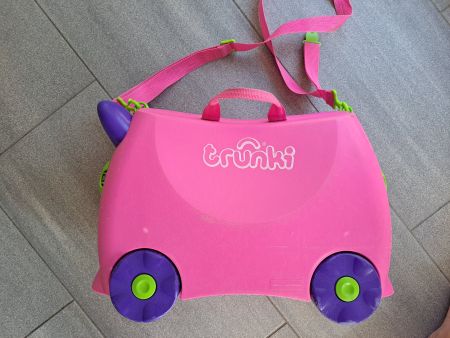 Trunki Kinderkoffer