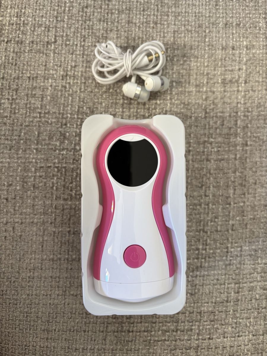 Babyphone: Fetal Doppler BabySounds AB-190D – Usato da Genève venduto da soh_qrg7 1
