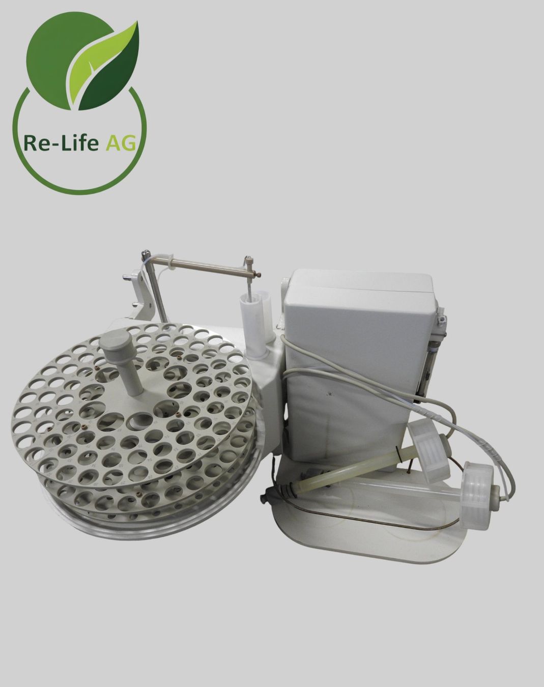Tutte le macchine: Analyticjena | AS 52 S | Autosampler – Usato da Reinach BL venduto da Re-LifeAG_Labor2
