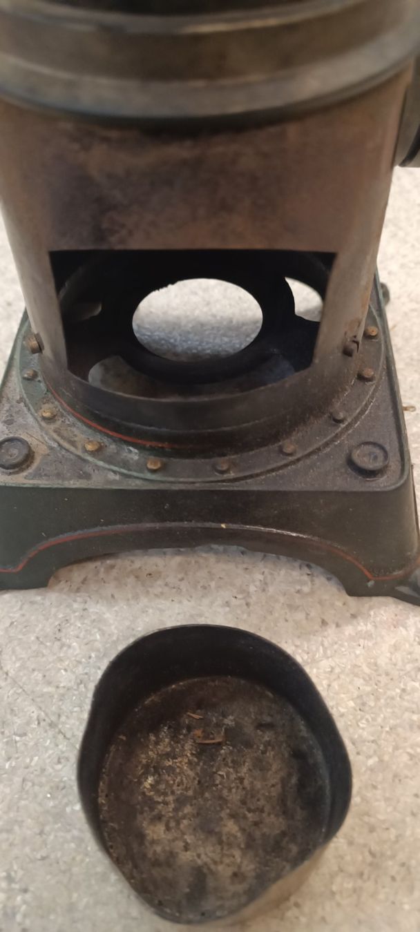 Giocattoli: Doll 320 Dampfmaschine Vintage – Usato da Reiden venduto da Zofi-Brocki 7