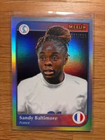 Topps Merlin Euro Sandy Baltimore Frankreich /150