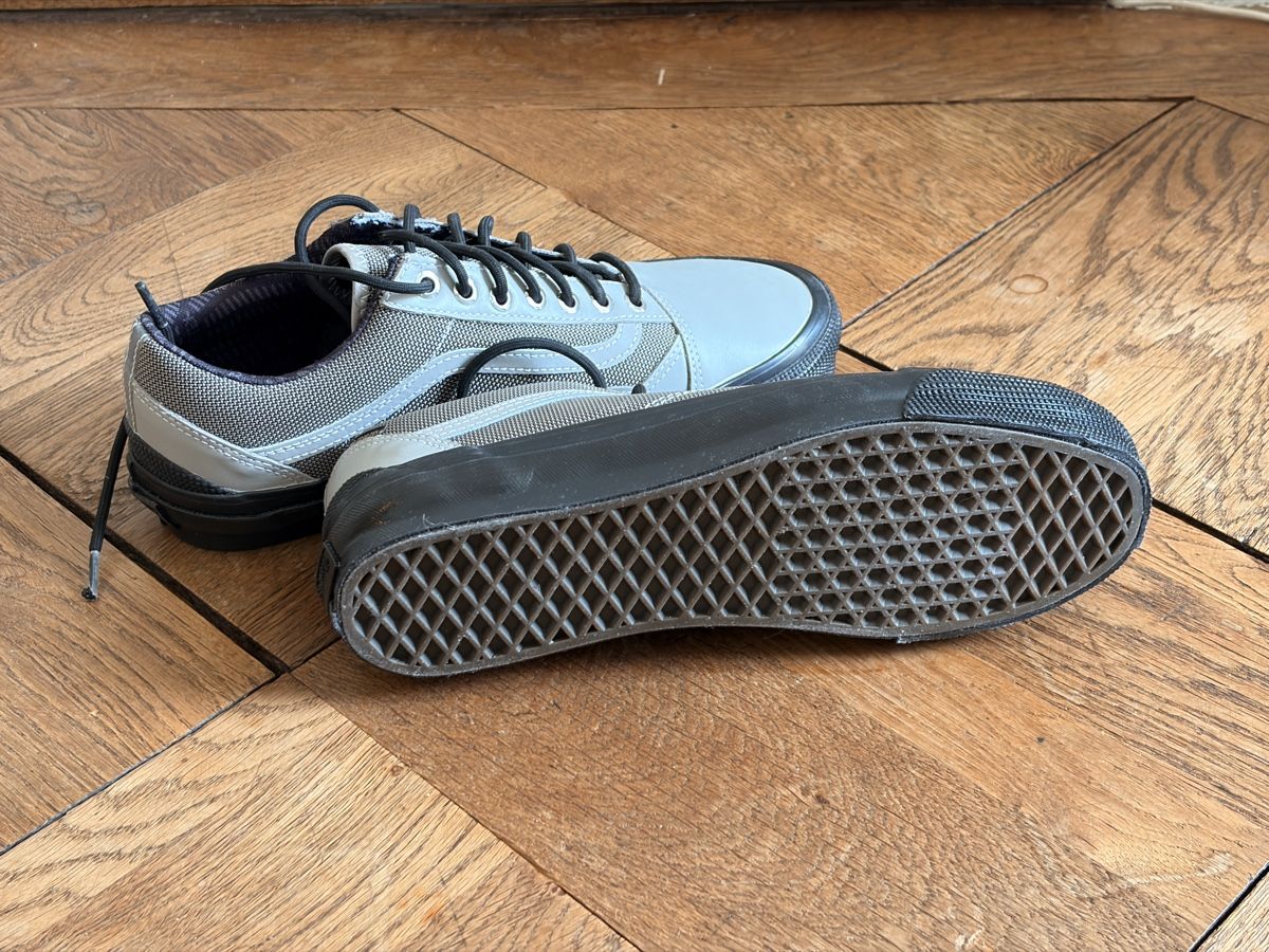 Vans Scarpe da uomo: Vans Old Skool Gore-Tex 42.5 NEU – Nuovo (secondo la descrizione) da Bern venduto da chasingpeaks 1