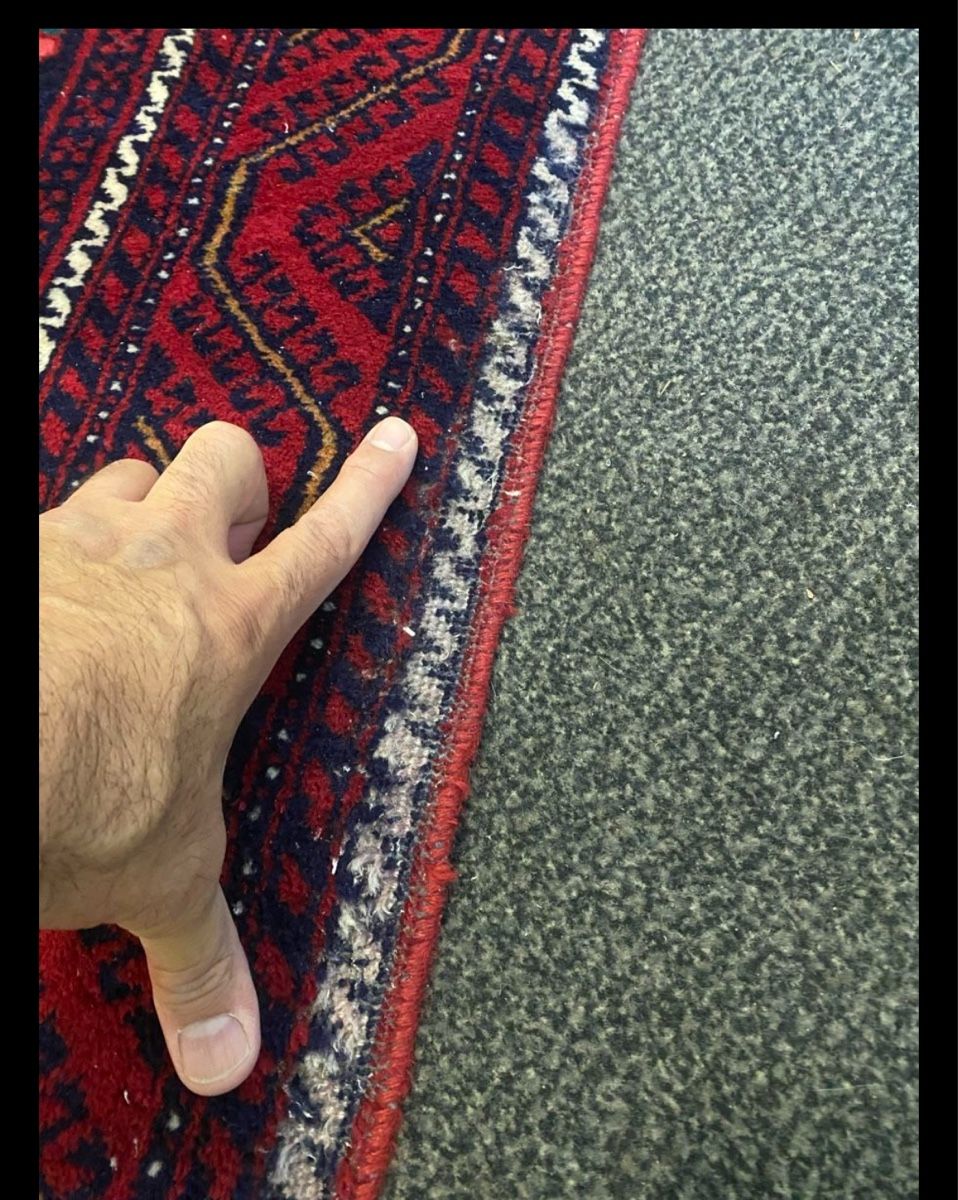 Tapis: Persian rug Rug 2.06m x 1.08m Bird Pattern – D'occasion à Zürich par Dan_k 8