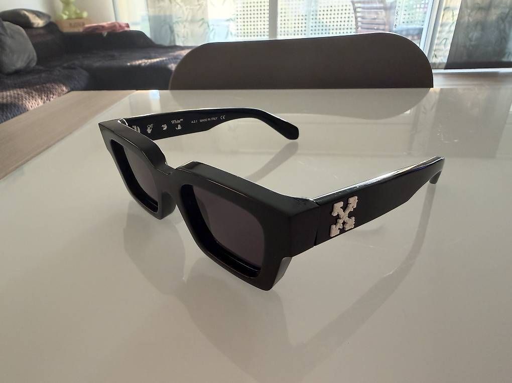 Lunettes & Verres: Occhiali Originali Off White  – D'occasion à Mendrisio par French-Art 1