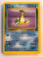 Lapras (rare) Fossil - LP - ab 1.-